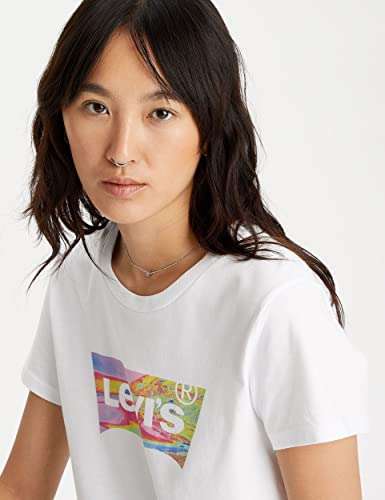 Levi's Women's The Perfect Tee T-Shirt XXS (more styles & sizes price varies)