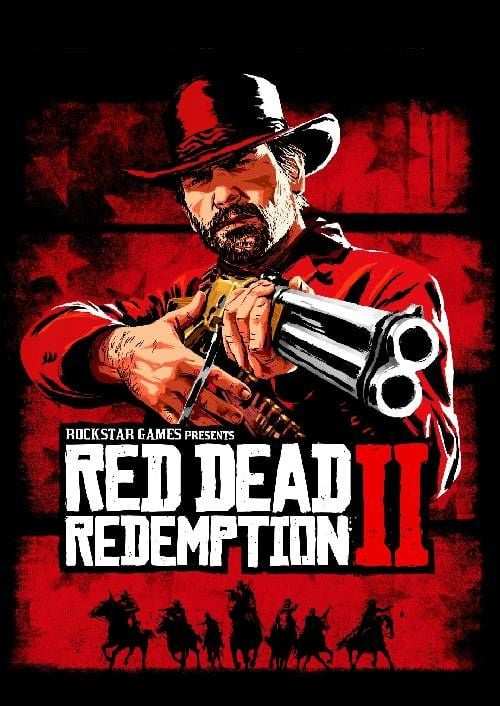 Red Dead Redemption 2 (PC) - Rockstar Games Launcher Key