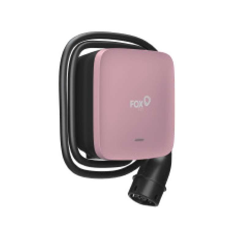 Fresh Electrical Fox L Series EV Charger 7.3kWh @ £299.98 at Costco