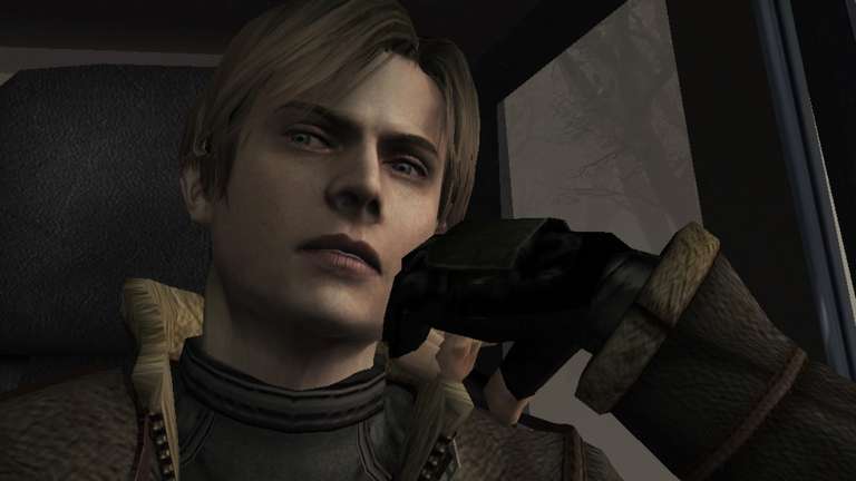 Resident Evil 4 Nintendo Switch Download