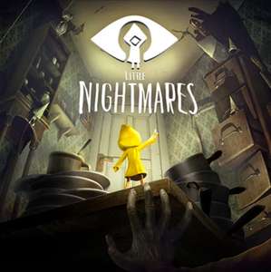 [PS+ members] Little Nightmares (PS4) - £3.99 if not subscriber
