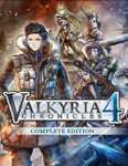 Valkyria Chronicles 4 - Complete Edition (Switch) £13.49 @ Nintendo eShop