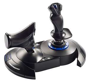 Thrustmaster T.Flight Hotas 4 - Joystick and Throttle for PS5 / PS4 / PC - £49.99 @ Amazon