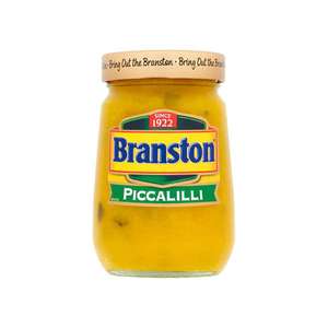 Branston Piccalilli - 360g 69p - FarmFoods Chester