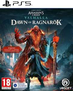 Assassin's Creed Valhalla - Dawn of Ragnarok (DLC) (PS5) PSN Key Europe - £13.25 @ Eneba / PL Digital