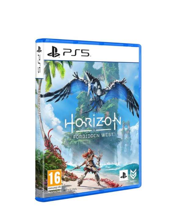 Horizon Forbidden West (PS5) - PEGI 16 - Free C&C