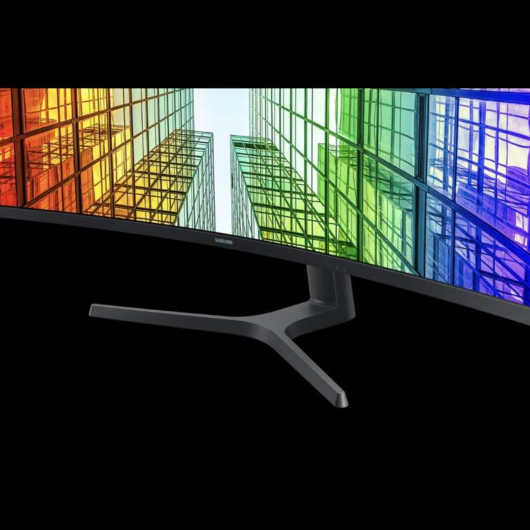 Samsung 49" S95UA ViewFinity Dual QHD Monitor with 1800R curvature - £781.60 open box (With Code) @ eBay / Samsung