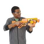 Nerf Roblox Adopt Me!: BEES! Lever Action Blaster, 8 Nerf Elite Darts, Code To Unlock In-Game Virtual Item, One Size - £7.62 @ Amazon