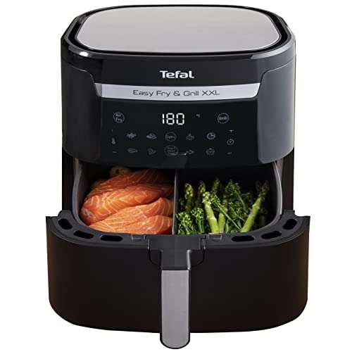 Shop Salter XL Digital Steam & Air Fryer, 6.5L