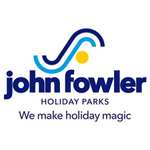 Last Minute Getaway - All Three Night Breaks for this weekend only (Fri 18th to Mon 21st August) £249 at John Fowler Holiday Parks