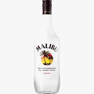 Malibu Coconut Liqueur, 1 Litre £11.98 Instore From 28th March (Members Only) @ Costco