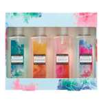Superdrug Deluxe Set Layering Lab Mini Body Mists Set x4 £7.50 click and collect at Superdrug