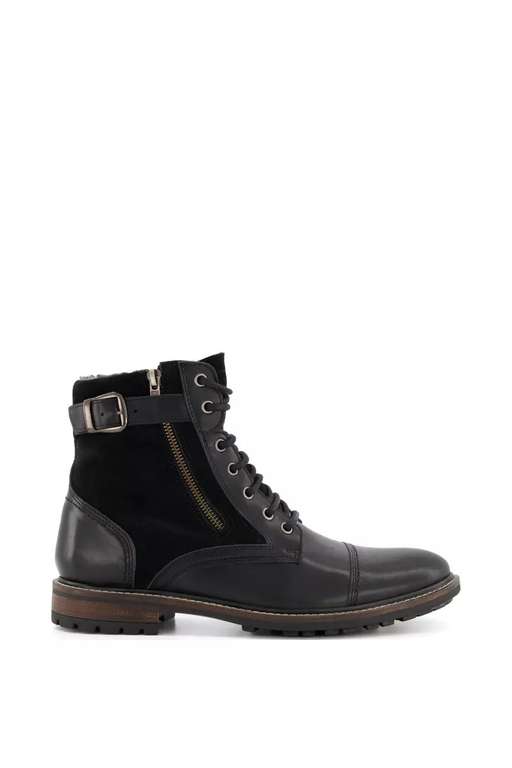 Dune London 'Cloverfield' Leather 