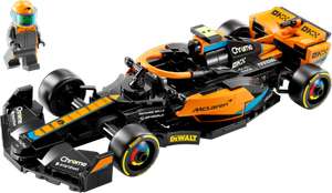 Lego Speed Champions McLaren F1 76919 instore Hazel grove