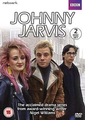 Johnny Jarvis - The Complete Series (DVD) - New - Sold by DVD Overstocks Ltd