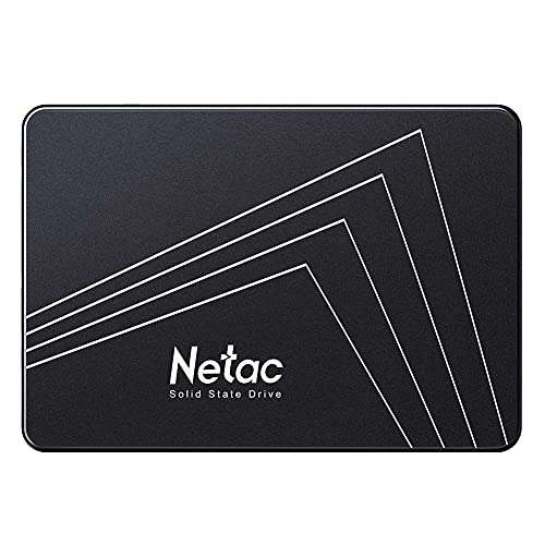 Netac SSD 240GB Internal SSD Hard Drive SATA SSD 2.5 Inch SATAIII 6Gb/s /530/500 MB/s £12.71 (not just for prime) Sold by Netac @ Amazon