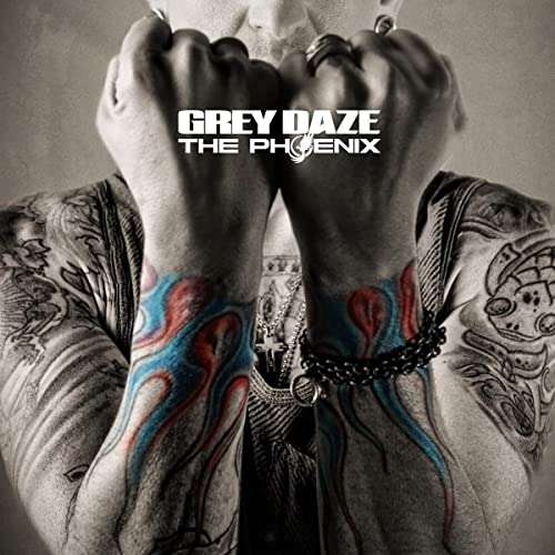 Grey Daze The Phoenix Vinyl album £10.77 on Amazon