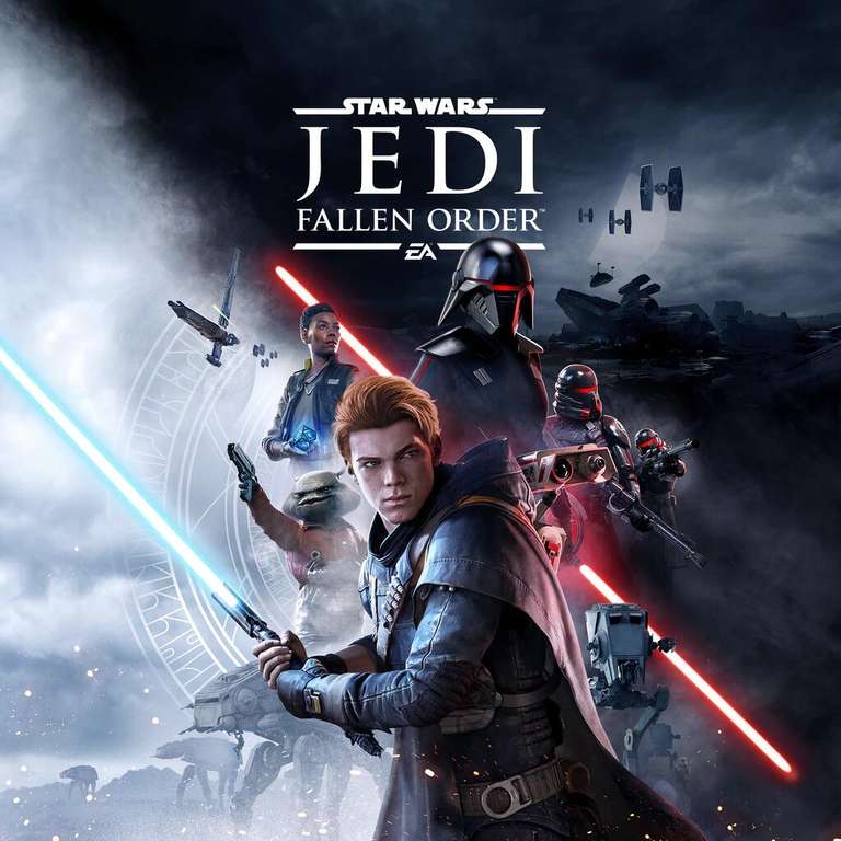[PC] Star Wars Jedi: Fallen Order - Free @ Amazon Prime Gaming