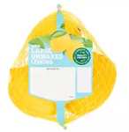 Asda Fab 5 - Baby Potatoes 1kg/Limes 4pk/Unwaxed Lemons 3 Large/Mangetout 160g/Baby Corn 145g