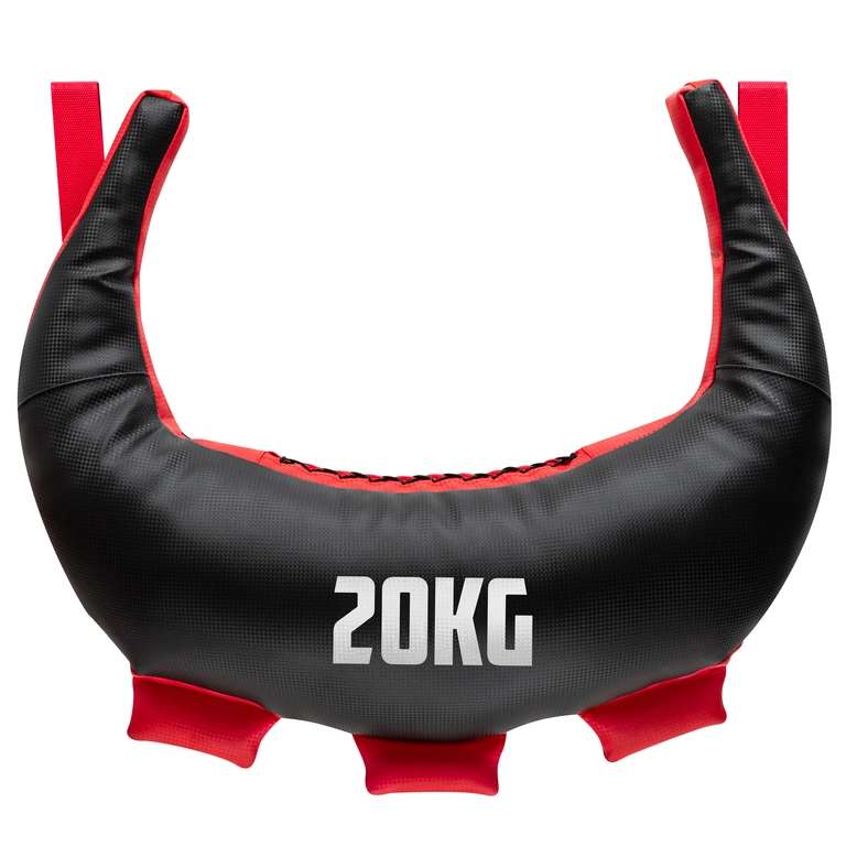 Bulgarian Bags 5kg £14.95 / 10KG £17.50 / 25KG £24.95 + £1.95 delivery @ Gravity Fitness