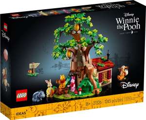 LEGO IDEAS 21326 Winnie the Pooh - £67.50 - Free Click & Collect @ Argos