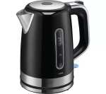 LOGIK Stainless Steel 3000W 1.7L Kettle (Cream / Black / Blue) W/Code - Free Click & Collect