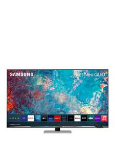 Samsung2021 65 Inch QN85A Neo QLED 4K HDR 1500 Smart TV £1079.10 with code @ Very