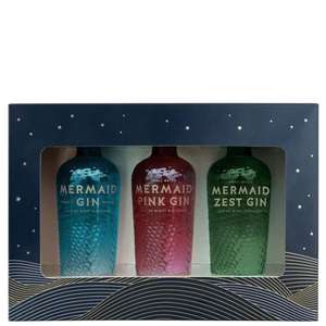 15% Off All Isle Of Wight Distillery Products (Mermaid Gin, Rum & Vodka) £2.50 C&C