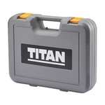 Titan TTI882MLT 18V TXP Cordless Multi-Tool + 2.0Ah Battery, Charger, Carry Case and Accessories - £49.48 W/First order via APP (Free C&C)