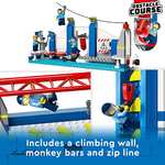 LEGO 60372 City Police Training Academy Station Playset with Obstacle Course, Horse Figure, Quad Bike Toy £50.20 @ Amazon