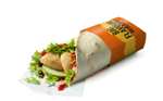 The Spicy Sriracha Chicken One Wrap - Crispy or Grilled £1.99 (Every Wednesday) @ McDonalds