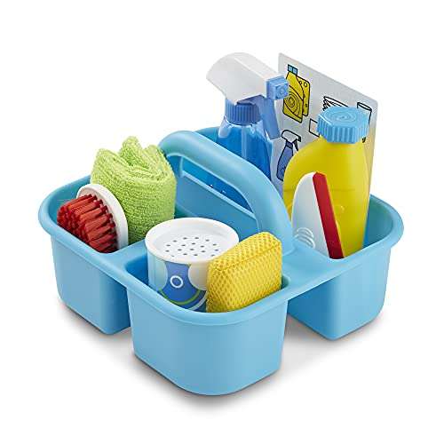 Melissa & Doug Cleaning Caddy Set, Pretend Play £7.99 at Amazon