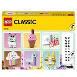 LEGO 11028 Classic Creative Pastel Fun Bricks Box £15.29 @ Amazon