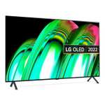 LG OLED55A26LA 55 Inch OLED 4K Ultra HD Smart TV - £700.19 At Checkout (Members Only) @ Costco