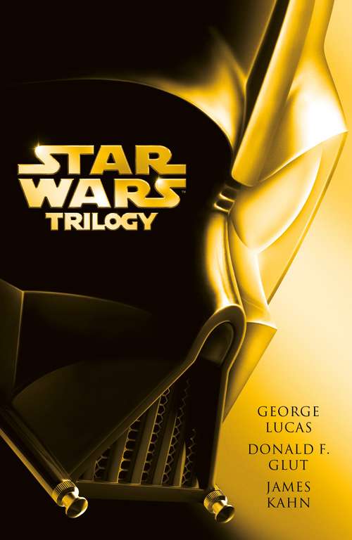 Star Wars: Original Trilogy by George Lucas - Kindle Edition