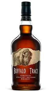 Buffalo Trace Kentucky Straight Bourbon Whiskey, 70cl, ABV 40% - Amazon Fresh (ie -38% (£22.86 / l) (free delivery over £40)