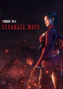 Resident Evil 4 - Seperate Ways DLC - PC/Steam
