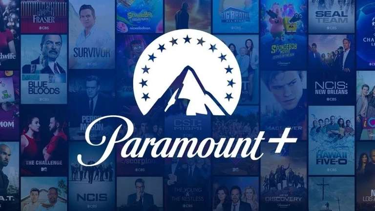 50% off a years subscription, get a year for £34.99 @ Paramount Plus