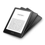 Kindle Paperwhite Signature Edition,32 GB with a 6.8" display, Without ads, Black, £129.99 (Prime members) @ Amazon