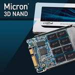 Crucial MX500 4TB SATA SSD - up to 560 MB/s