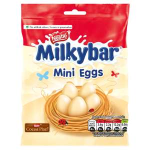 50% off Easter Chocolate instore (Easter Eggs from 50p / Mini Eggs 50p / Creme Egg 10pk - £1.98 @ Tesco (Kidderminster & Selected Stores)