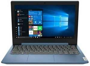 RefurbishedCertified Lenovo IdeaPad 1 11ADA05 Laptop AMD 3020e 4GB RAM 64GB eMMC 11 £75.99 with code (UK Mainland) @ stockmustgo ebay