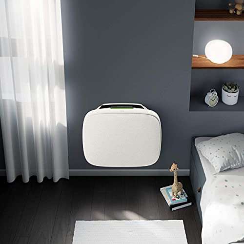 AEG AX51-304WT Air Purifier (Anti Bacterial Filter, Eliminates 99.9% Bacteria from the Air £190 @ Amazon