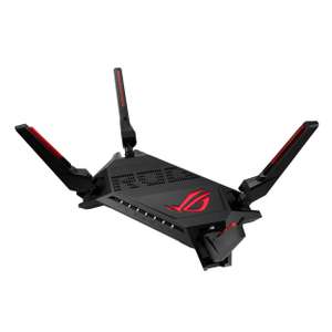 ASUS ROG Rapture GT-AX6000 Dual-Band WiFi 6 Extendable Gaming Router, Dual 2.5G Ports