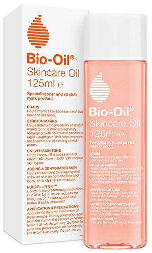 Bio-Oil Skincare Oil - £11.30 with voucher @ Amazon (+ 20% First S&S Voucher)