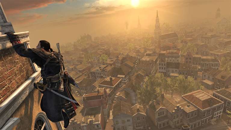Assassin's Creed Rogue | Xbox One/360 - Download Code - £4.95 - Sold by Amazon Media @ Amazon
