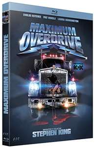 Maximum Overdrive - Blu-Ray
