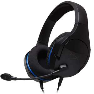 HYPERX Cloud Stinger Core PS4 & PS5 Headset - 2 Year Guarantee £10.49 With Code / Xbox Model Same Price (Free Click & Collect) @ Currys