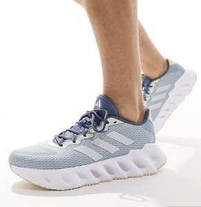 Adidas Mens Running Switch Run Trainers (Sizes 6-12) - W/Code