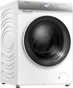 Hisense WDQR1014EVAJM 10Kg / 6Kg Washer Dryer £379 (£329 after £50 cashback) delivered (UK Mainland) @ AO